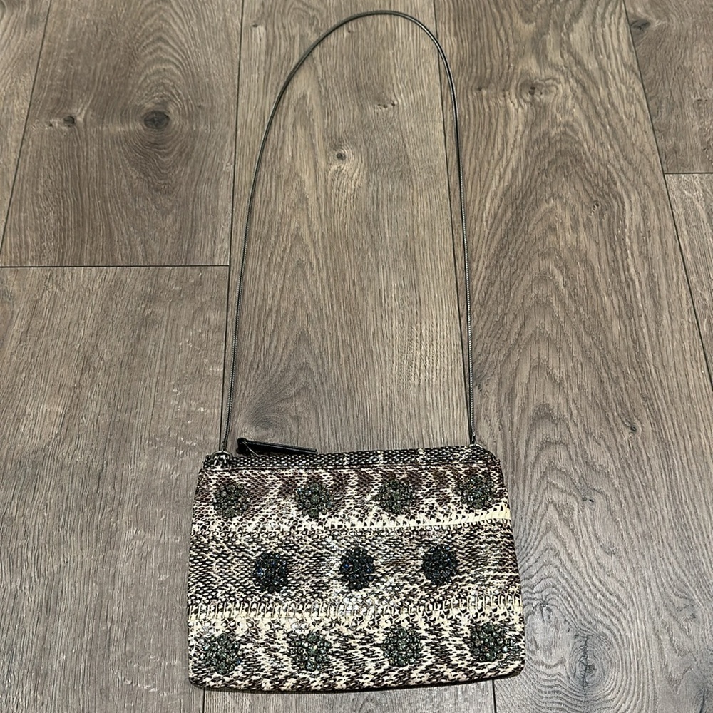Lanvin Paris snakeskin purse - Picture 10 of 16